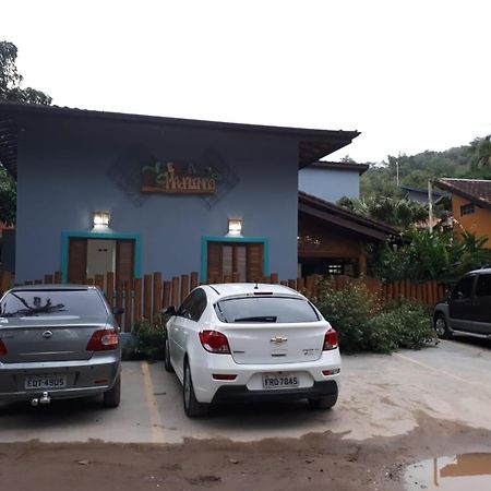 Suites&Chales Madalenas Itamambuca Ubatuba Luaran gambar