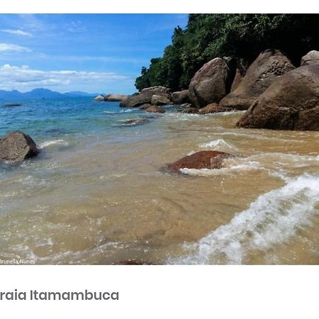 Suites&Chales Madalenas Itamambuca Ubatuba Luaran gambar