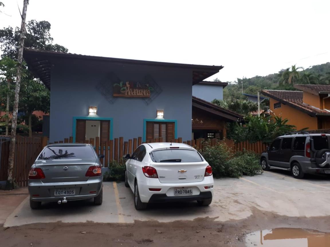 Suites&Chales Madalenas Itamambuca Ubatuba Luaran gambar