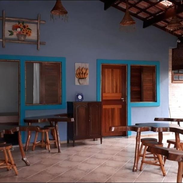 Suites&Chales Madalenas Itamambuca Ubatuba Luaran gambar