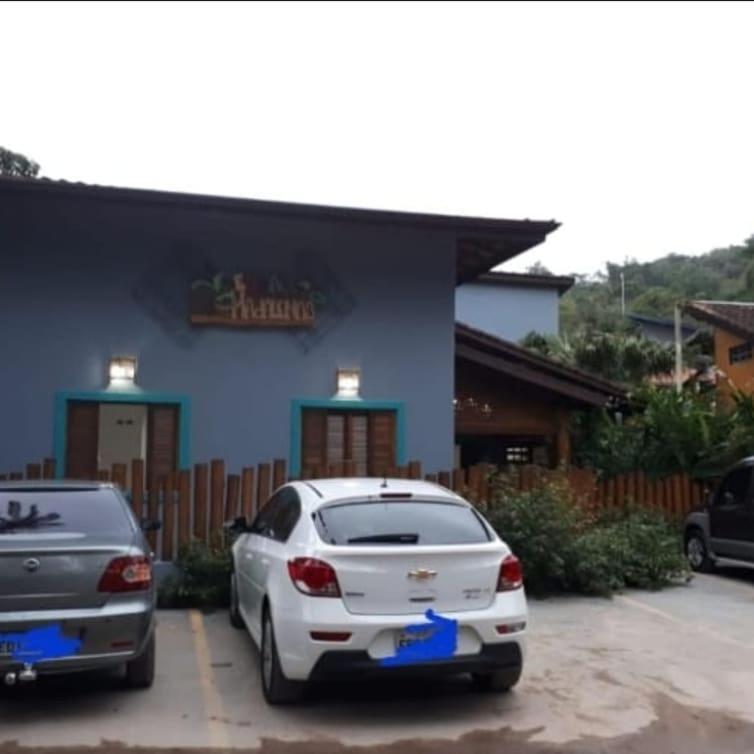 Suites&Chales Madalenas Itamambuca Ubatuba Luaran gambar