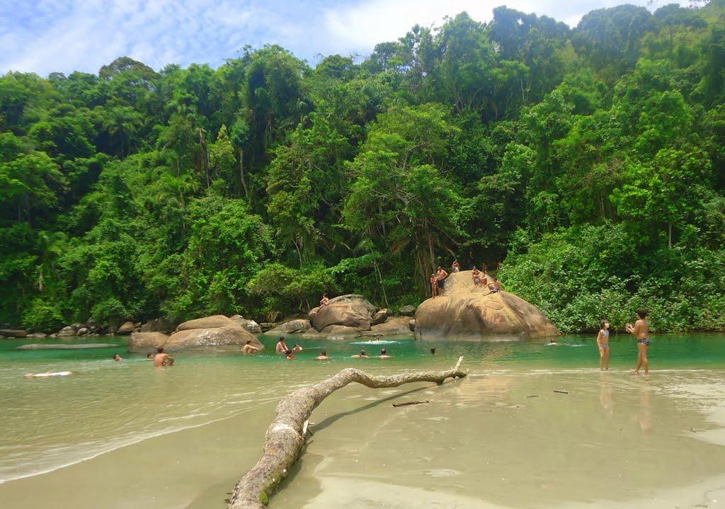 Suites&Chales Madalenas Itamambuca Ubatuba Luaran gambar