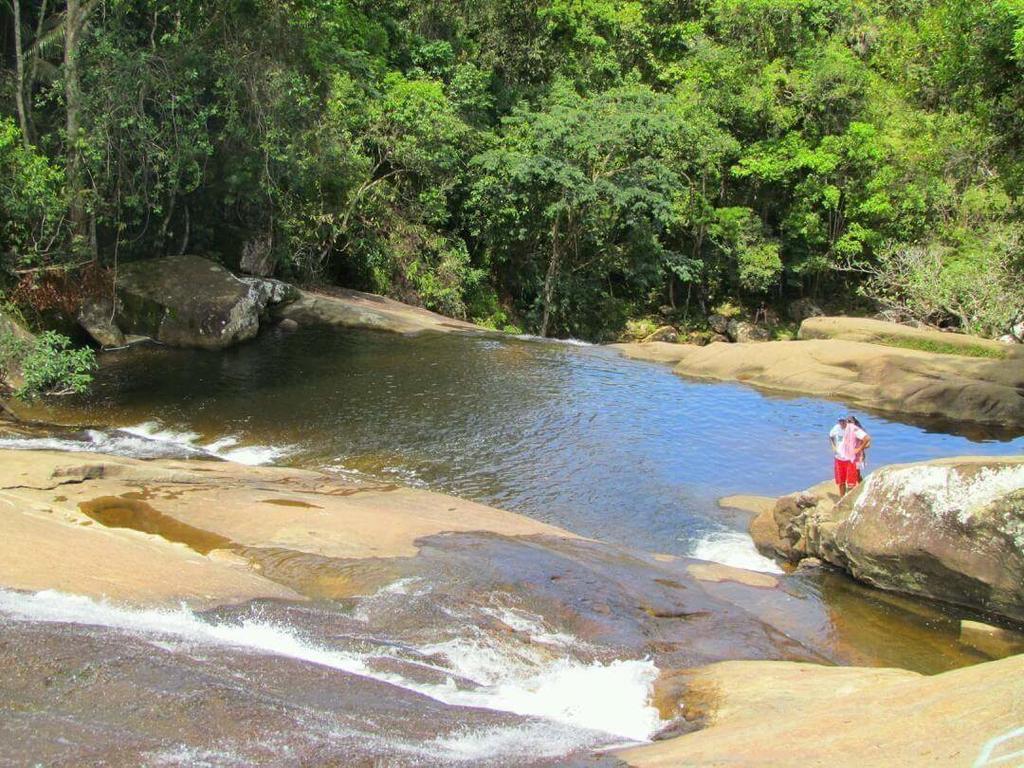 Suites&Chales Madalenas Itamambuca Ubatuba Luaran gambar