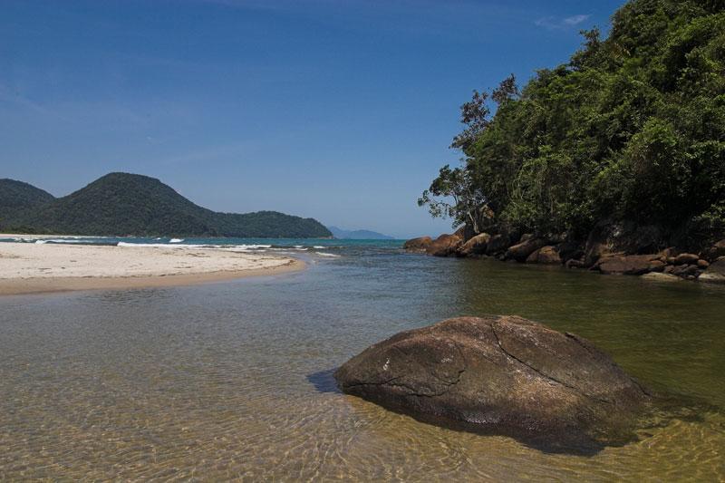 Suites&Chales Madalenas Itamambuca Ubatuba Luaran gambar