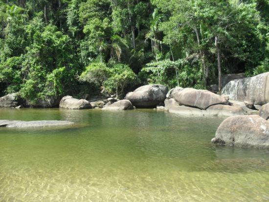 Suites&Chales Madalenas Itamambuca Ubatuba Luaran gambar