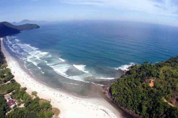 Suites&Chales Madalenas Itamambuca Ubatuba Luaran gambar