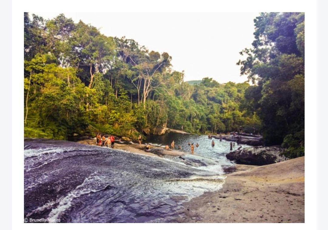 Suites&Chales Madalenas Itamambuca Ubatuba Luaran gambar