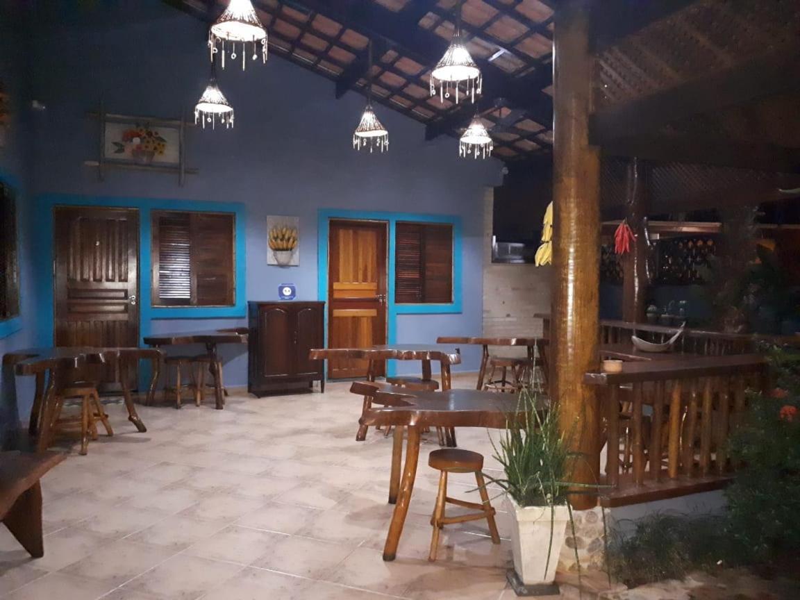 Suites&Chales Madalenas Itamambuca Ubatuba Luaran gambar