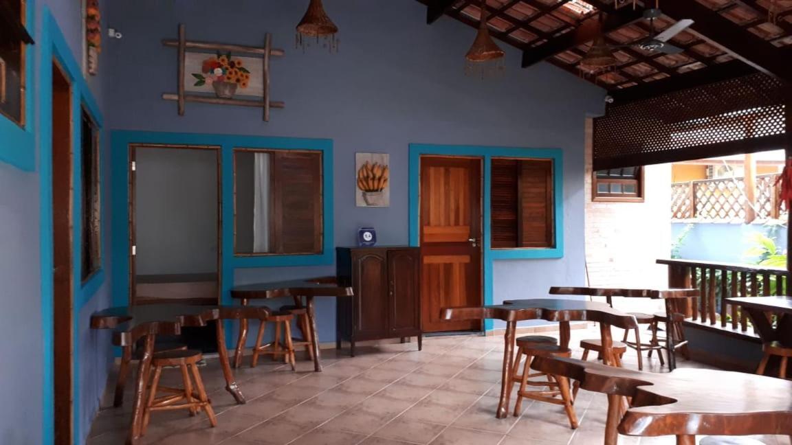 Suites&Chales Madalenas Itamambuca Ubatuba Luaran gambar