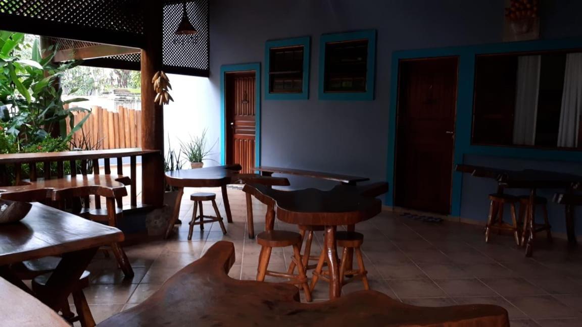 Suites&Chales Madalenas Itamambuca Ubatuba Luaran gambar