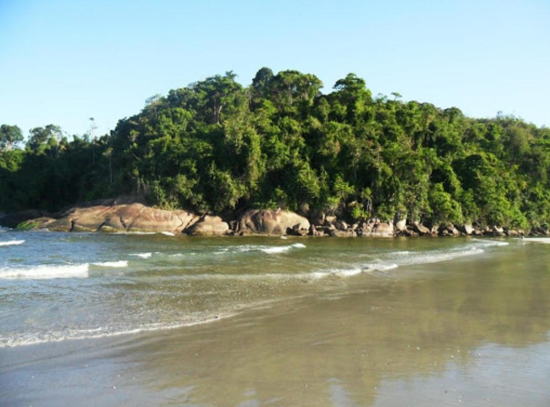 Suites&Chales Madalenas Itamambuca Ubatuba Luaran gambar