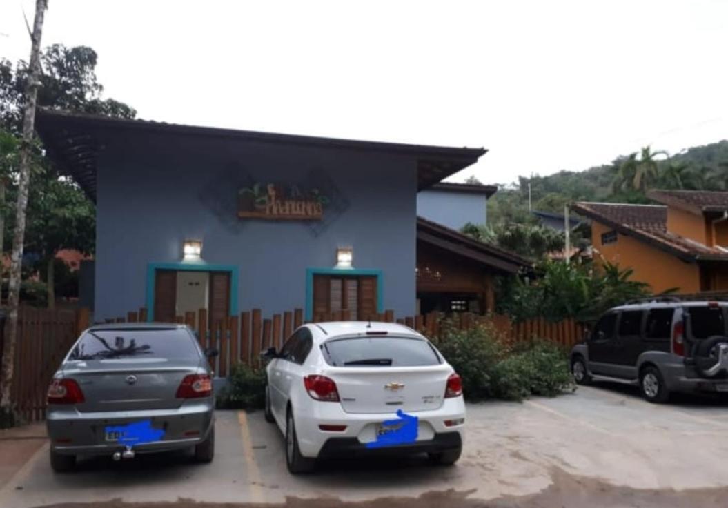 Suites&Chales Madalenas Itamambuca Ubatuba Luaran gambar