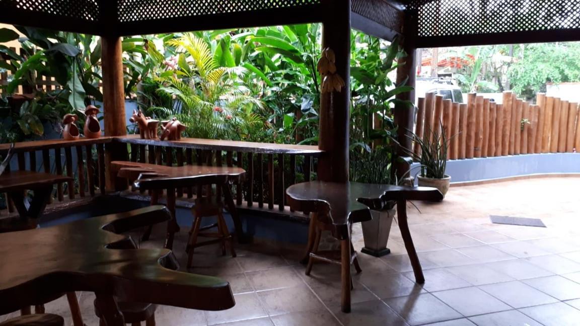 Suites&Chales Madalenas Itamambuca Ubatuba Luaran gambar