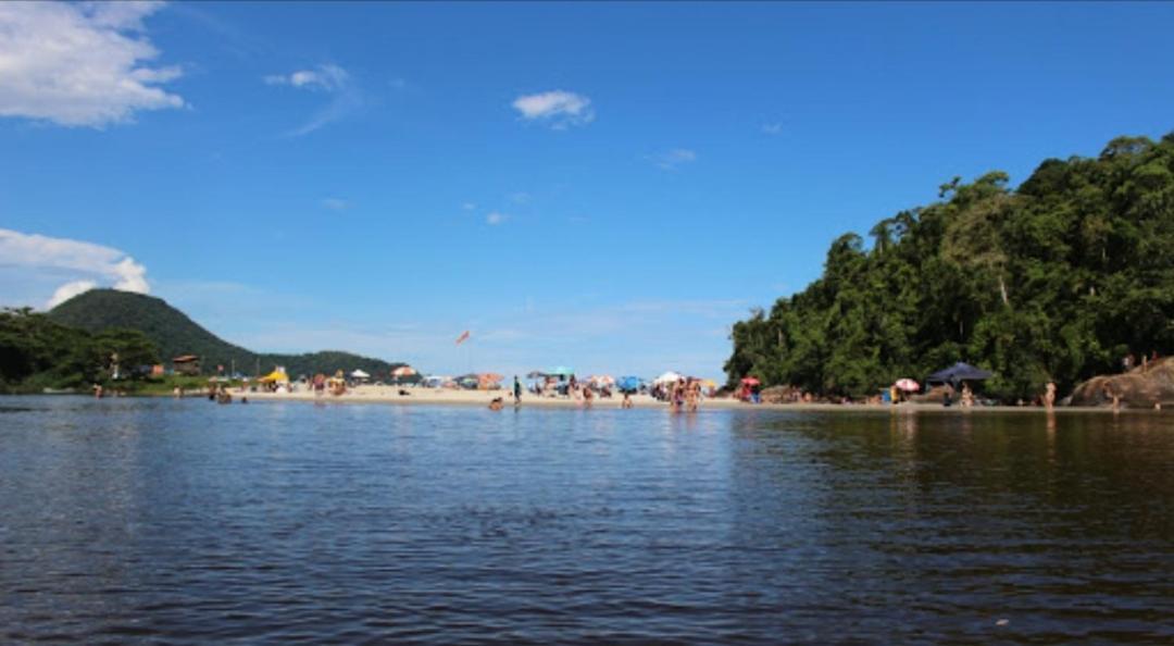 Suites&Chales Madalenas Itamambuca Ubatuba Luaran gambar